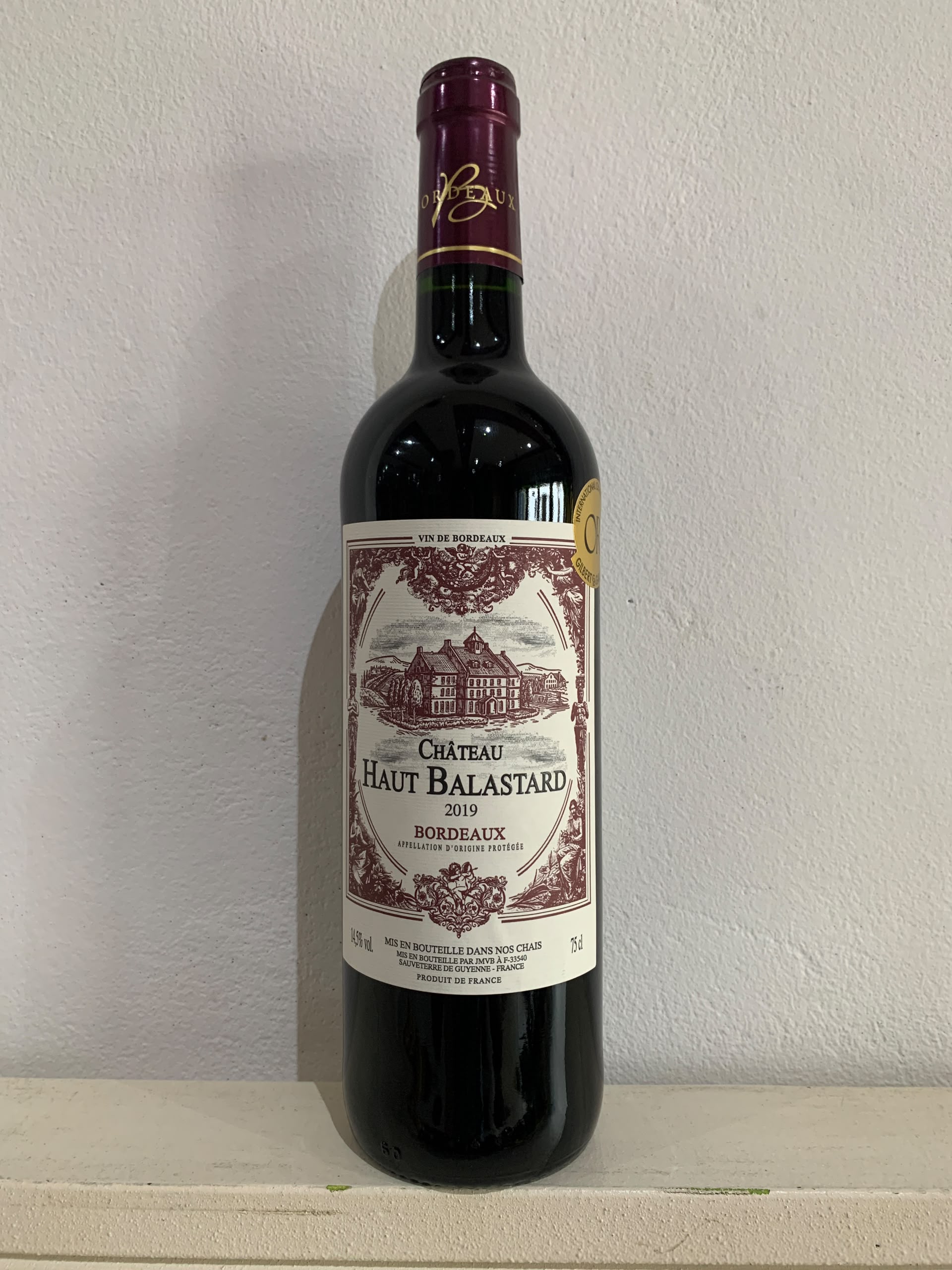 CHATEAU HAUT BALASTARD